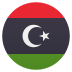 🇱🇾 flag: Libya display on JoyPixels